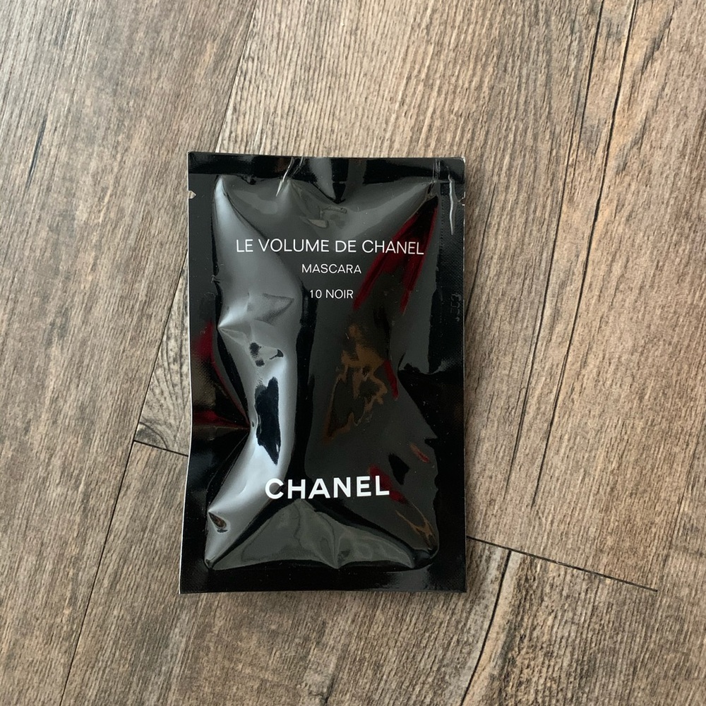 Chanel Mascara